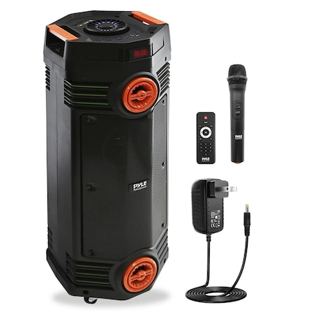Pyle Portable Bluetooth PA Speaker PPHP2694B