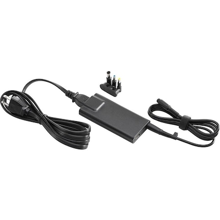 Axiom 65-WATT SLIM AC ADAPTER FOR HP H6Y82AA-AX