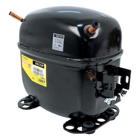 Secop Compressor, 3005 BtuH SC15CLX.2-2
