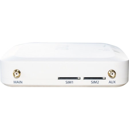 Digi International Digi Ex12: 2-Port 10/100 EX12-R004-OUS