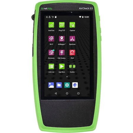 Netally AIRCHECK-G3-PRO, AIRCHECK G3 PRO WIRELESS TESTER (FULL TRI-BAND) AIRCHECK-G3-PRO