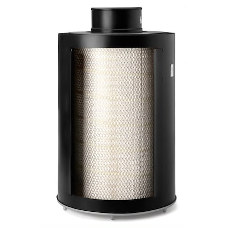 Fleetguard Air Filter, Round, Engine AH19115