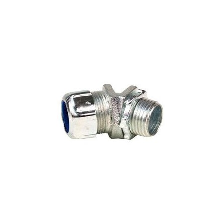 Generic Connectors 3-1/2-IN 45DEG LIQ-TITE CONN