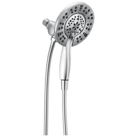 Delta Universal Showering Components: In2Ition 1.75 Gpm 4-Setting Hand Shower 58499-SN