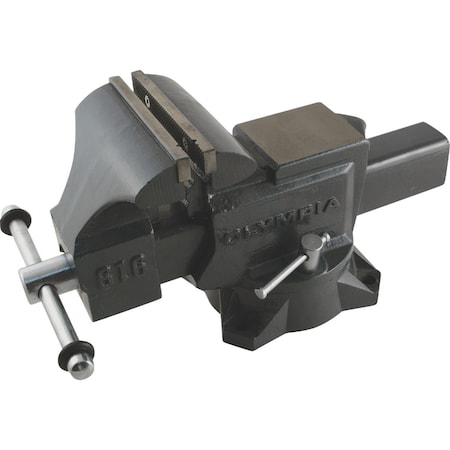 Olympia Tools 6'' Mechanics Bench Vise 38-616