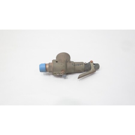 Kunkle BRONZE RELIEF VALVE 472CFM 110PSI 3/4IN X 1-1/4IN NPT 6283EDM01-KM0110