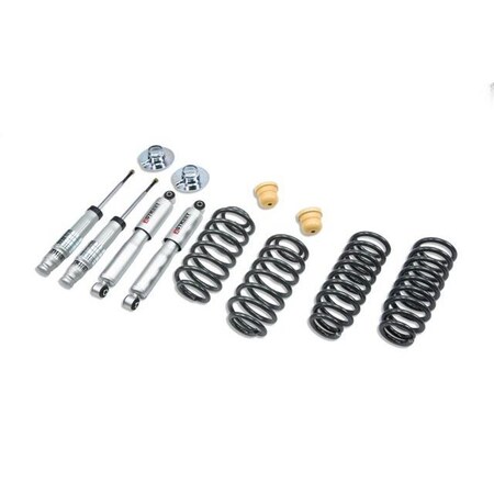 Belltech WITH SP SHOCKS LOWERING KIT 795SP