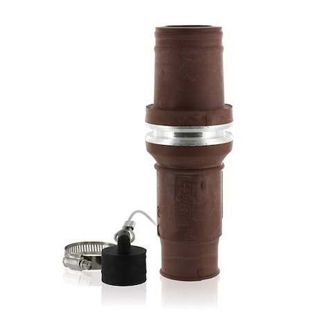 Leviton Male Plug Replacement Sleeve 49MSL-H