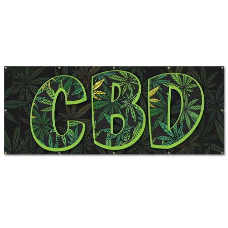 Signmission CDB, 48 Inch, Banner B-120-30359