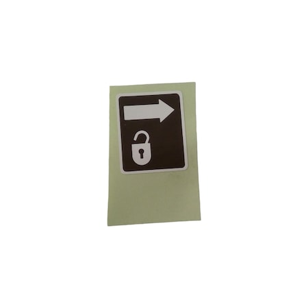 John Deere LABEL, JOHN DEERE OEM 4289908 4289908
