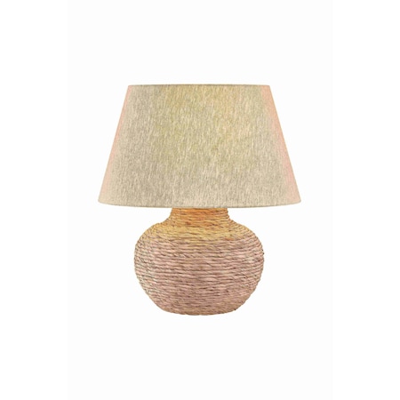 Troy Lighting Malik 20in wide 1 Light Table Lamp in Patina Brass PTL2322-PBR