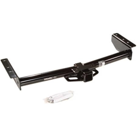 Draw-Tite 75725 Trailer Hitch Rear MaxFrame Class Iii Iv Round Tube Welded D70-75725