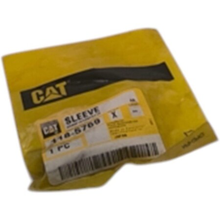 Caterpillar SLEEVE, CATERPILLAR OEM 1185769 1185769