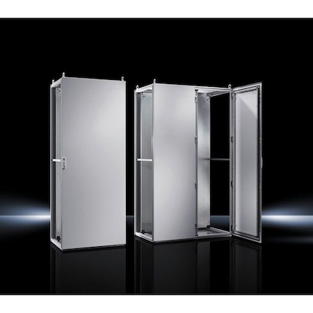 Rittal Ts Door Dbl Lh 2000H0600W 600Wx2000H Mm 5050178