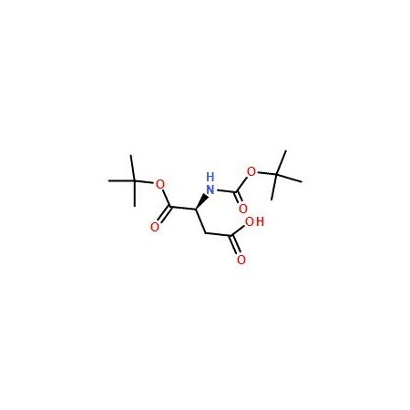Ak Scientific Boc-L-Asp-OtBu (100g), CAS 34582-32-6 V1161-100g
