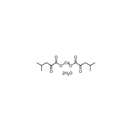 Ak Scientific Calcium 2-keto-4-methylvalerate dihydrate (100g), CAS 51828-95-6 N724-100g
