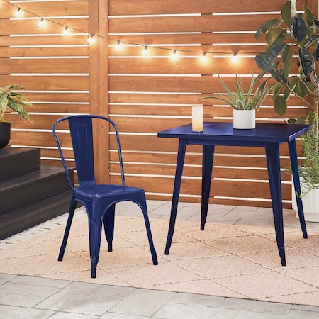 Krylon Rust Tough 12 Oz. Gloss Alkyd Enamel Spray Paint Navy Blue K09265008