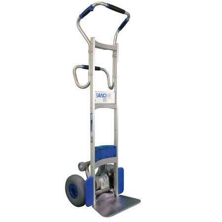 Sano Liftkar Pro Ergo Loop Grip Stairclimbing Handtruck 310 Lbs. Cap., Non-Marking Wheels V SP14ER02LO01