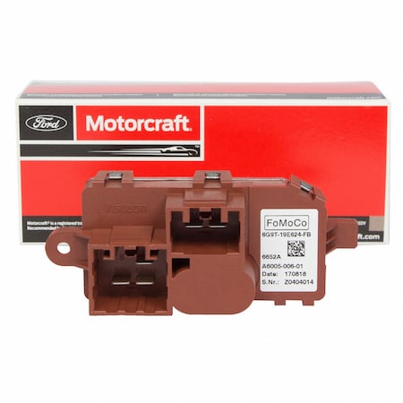 Motorcraft HVAC Blower Motor Resistor,  YH2003