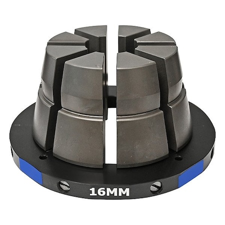 Continental Crimping Dies, Blue, 16 mm. Max. 20244952