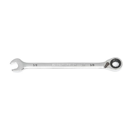 Gearwrench 3/8" 90-Tooth 12 Point Reversible Ratcheting Wrench 86643
