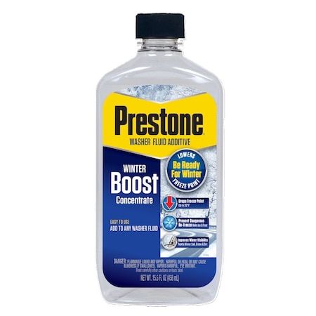 Prestone 15 oz Windshield Washer Bottle AS240