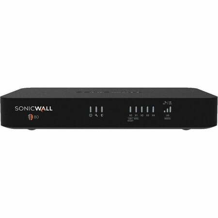 Sonicwall TZ80 SECURE CONNECT LITE 5YR 03-SSC-7526