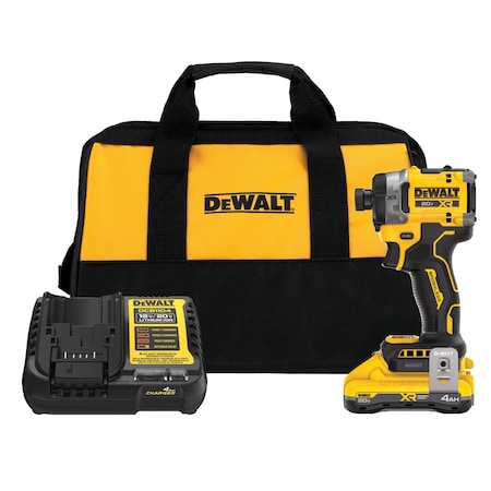 Dewalt Impact Driver DCF860QQ1