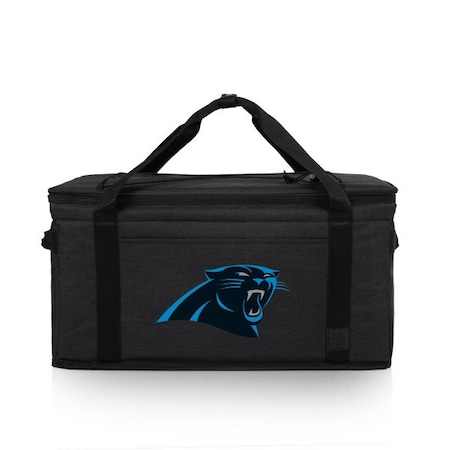 Picnic Time Family Of Brands NFL Carolina Panthers - 64 Can Collapsible Cooler 716-00-179-054-2