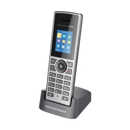 Grandstream Entry-level Entry-level DECT Cordless IP phone 02-126341 DP722