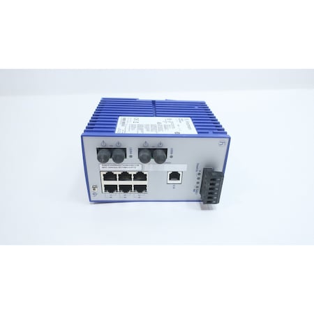 Hirschmann Hirschmann Rsb20 Rail Switch RSB20