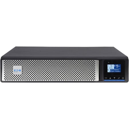 Tripp Lite UPS, 3.4 in H, 17.2 in W 5PX1000RTNG2