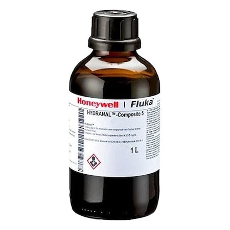 Honeywell Burdick & Jackson Hydranal-Composite 5, Contains 1L 34805-1L