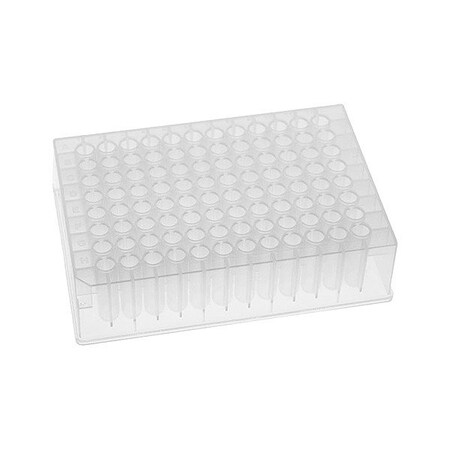 Mtc Bio Well Plate, Colorless, 33 mm H, PK50 DP10UR-9-N