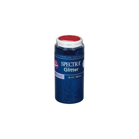 Spectra Glitter Sparkling Crystals, Blue PAC91750