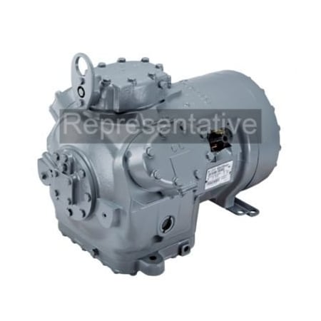 Carrier FACTORY AUTHORIZED PARTS HIGH TEMP COMPRESSOR NO OIL 06DS5376BC0150