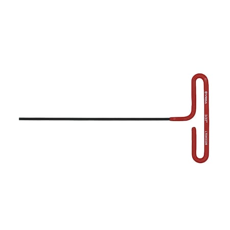 Vega Hex 3/32 in Comfort Grip T-Handle x 6 in LTDH3326