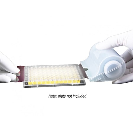 Excel Scientific AeraSeal SealMate Adhesive Sealing Dispenser Kit, Non-Sterile 202550NS