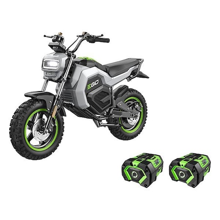 Ego Mini Bike with Batteries MB1005-2