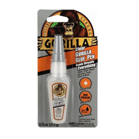 Gorilla Glue Liquid Glue Pen 0.75Oz 102175