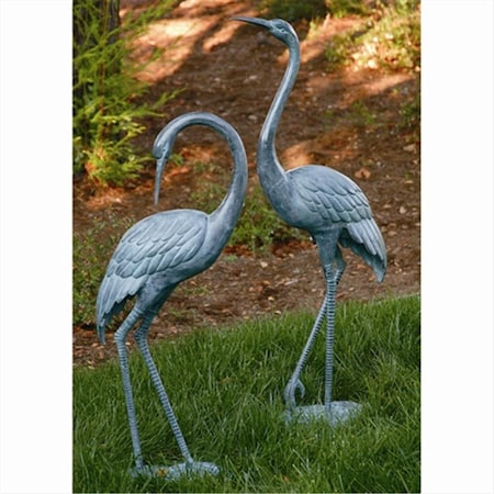 Grandoldgarden Medium Garden Crane Pair GR3185880