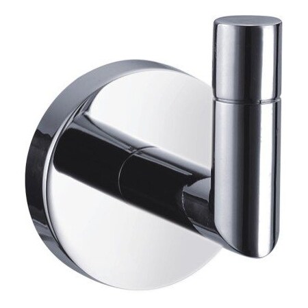 Paradise Bathworks Utopia, Robe Hook, Polished Chrome 71226