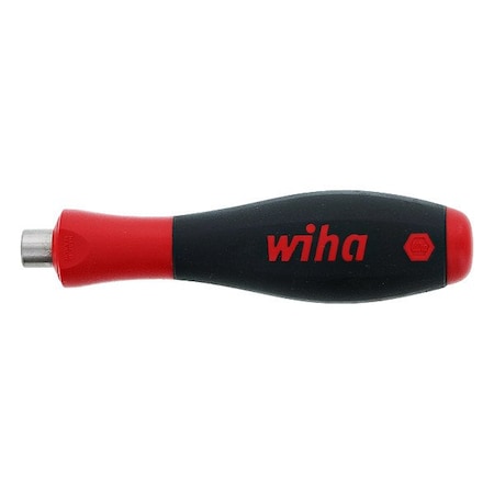 Wiha Softfinish 1/4" Magnetic Bit Holder 28102