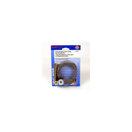 Master Plumber Toilet Tank-To-Bowl Bolt/Gasket 403634
