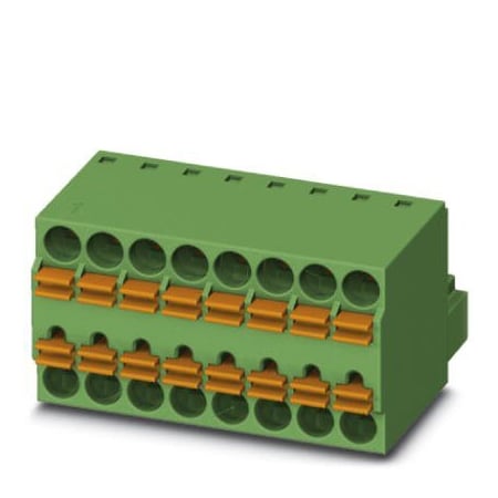 Phoenix Contact TFMC 1 5/ 2-ST-3 5 PCB connector 1772618