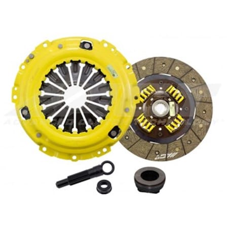 Bookazine Heavy Duty Performance Street Sprung TI3640687