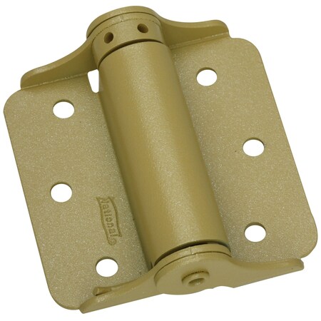 National Hardware Adj Spring Hinge 3" Eb N115-006
