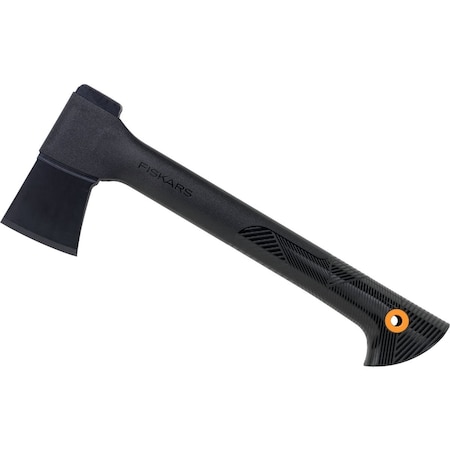 Fiskars 14'' L. 14 Oz. Head Nyglass Handle Camper Axe 1023089