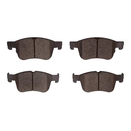 Dynamic Friction Co DFC 4000 HybriDynamic Brake Pads 4000-2300-00