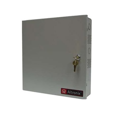 Altronix Power Supply 16 Fuse 12VDC at 10A SMP10PM12P16
